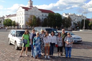 Обзорная экскурсия по городу, Чернигов